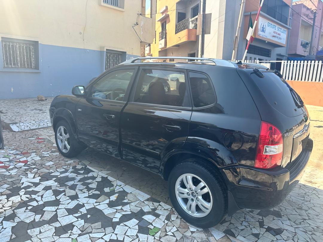 Hyundai Tucson 2007 à vendre à Dakar