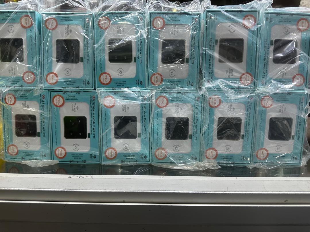 Wifi portable universelle  très fiable