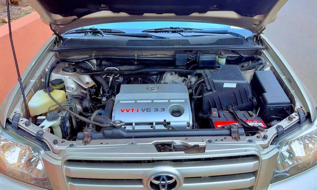 Toyota Highlander V6