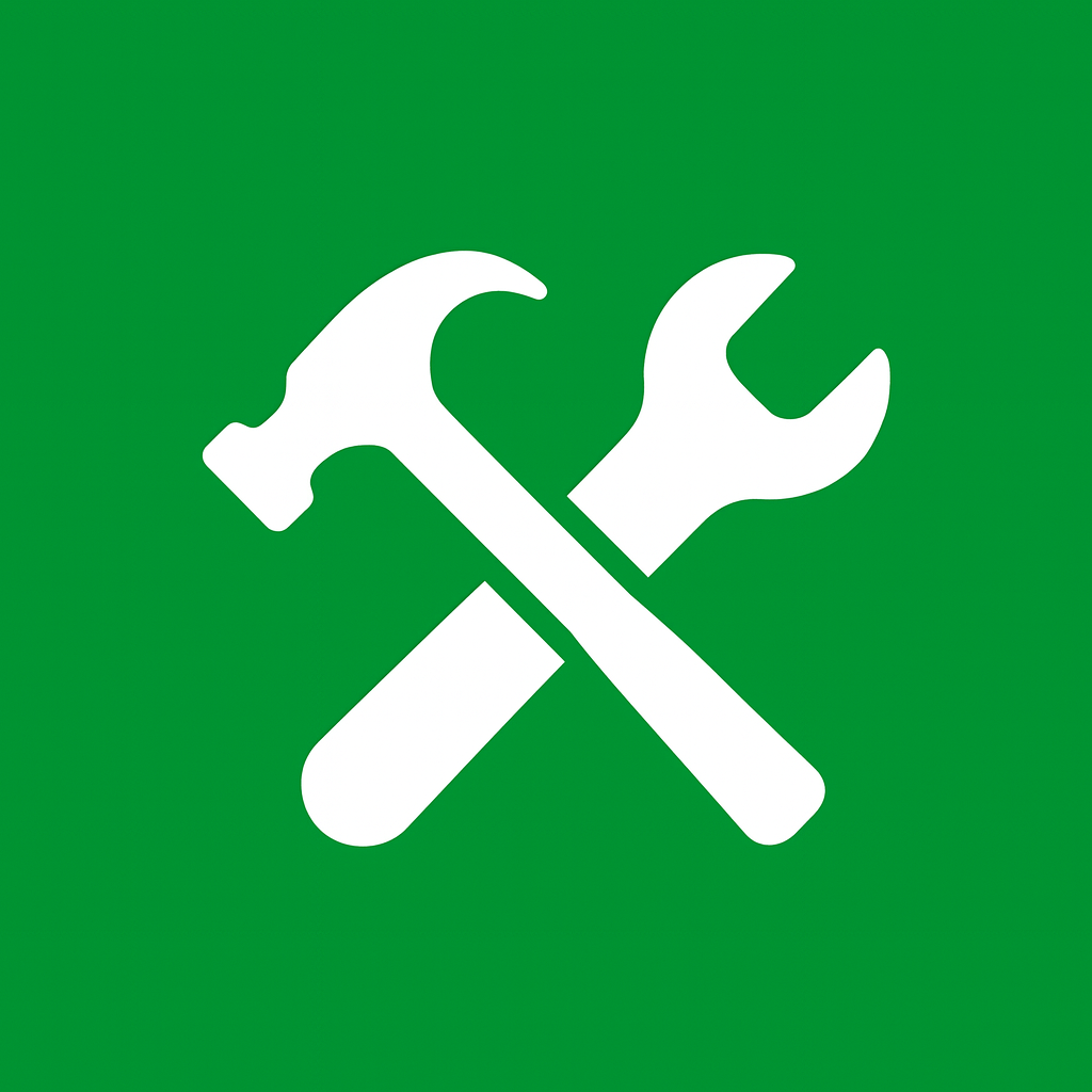 Matériaux, outils & équipements