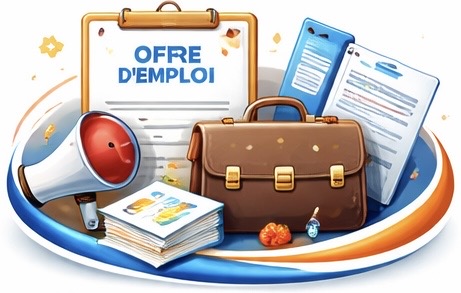 Offres d'emploi